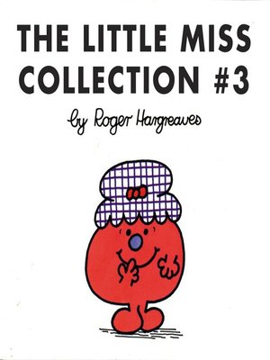 cover image of The Little Miss, Collection 3